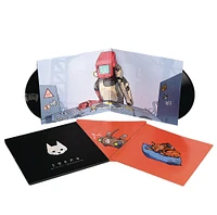 Stray OST Audiophile Black Vinyl 2 LP 