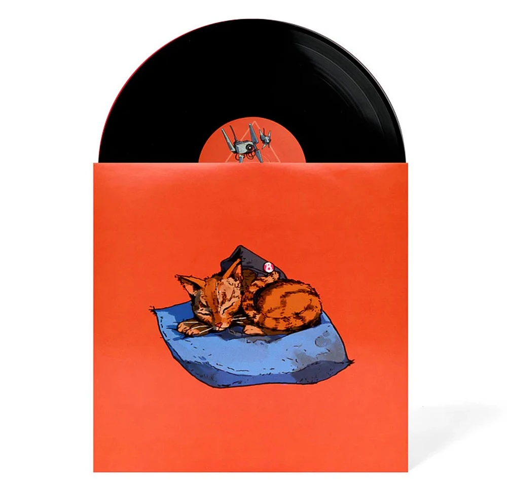 Stray OST Audiophile Black Vinyl 2 LP 
