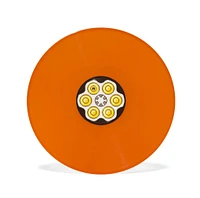 Konami Kukeiha Club Sunset Riders Ost Orange Crush Vinyl LP 