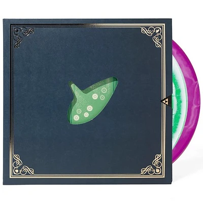 Hero of Time Legend of Zelda Ocarina of Time 2 LP 