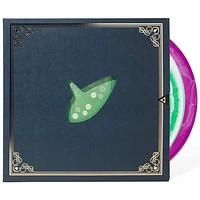 Hero of Time Legend of Zelda Ocarina of Time 2 LP 