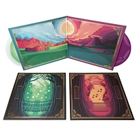 Hero of Time Legend of Zelda Ocarina of Time 2 LP 