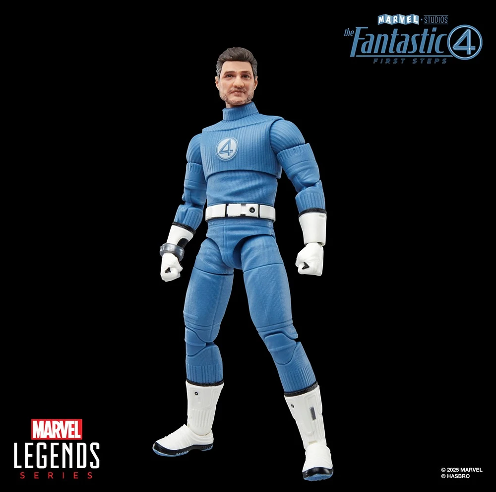 Marvel Legends Series Mister Fantastic 