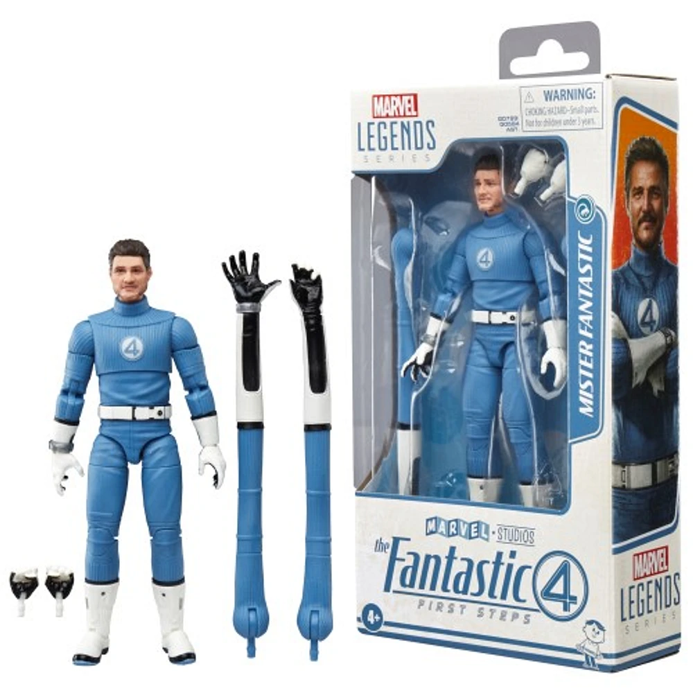 Marvel Legends Series Mister Fantastic