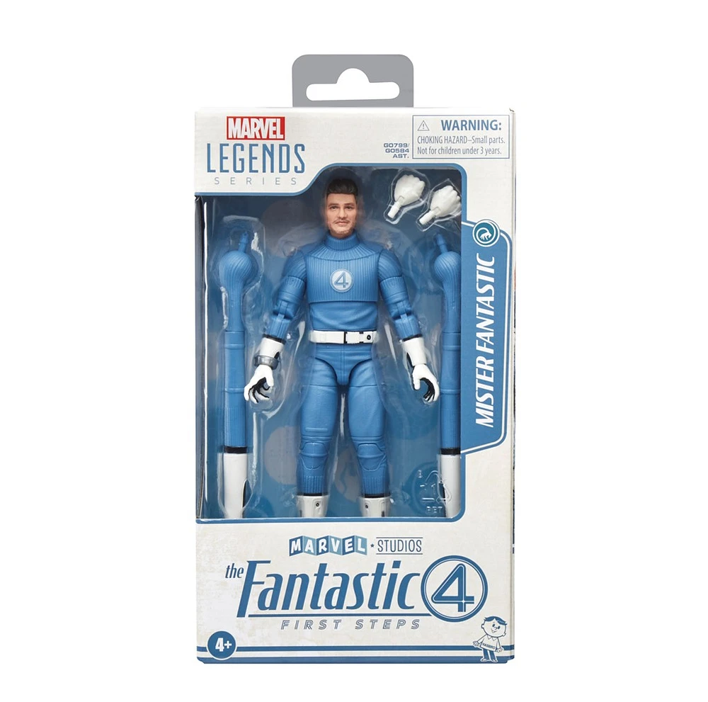 Marvel Legends Series Mister Fantastic 