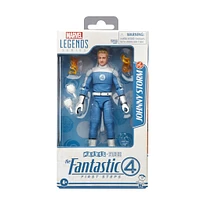 Marvel Legends Series Johnny Storm Action Figure 
