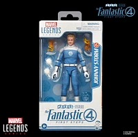 Marvel Legends Series Johnny Storm Action Figure 