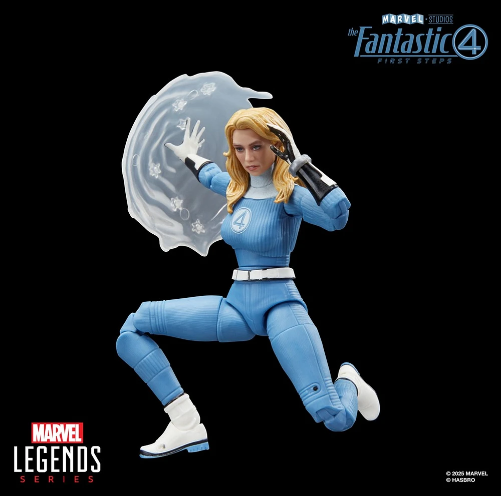 Marvel Legends Series Marvel's Invisible Woman 