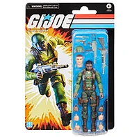 G.I. Joe Classified Series Retro Cardback G.I. Joe Trooper  