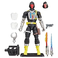 G.I. Joe Classified Series Retro Cardback B.A.T. (Battle Android Trooper)  