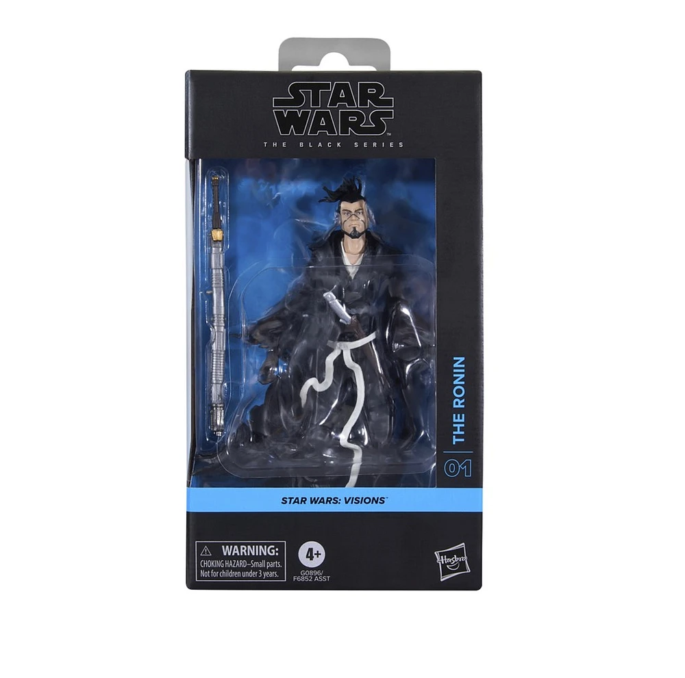 Star Wars The Black Series The Ronin 