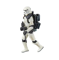 Star Wars The Black Series Sandtrooper, Star Wars: A New Hope Collectible Action Figure (6”) 