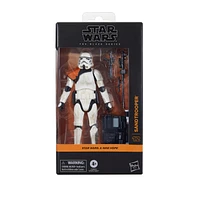 Star Wars The Black Series Sandtrooper, Star Wars: A New Hope Collectible Action Figure (6”) 