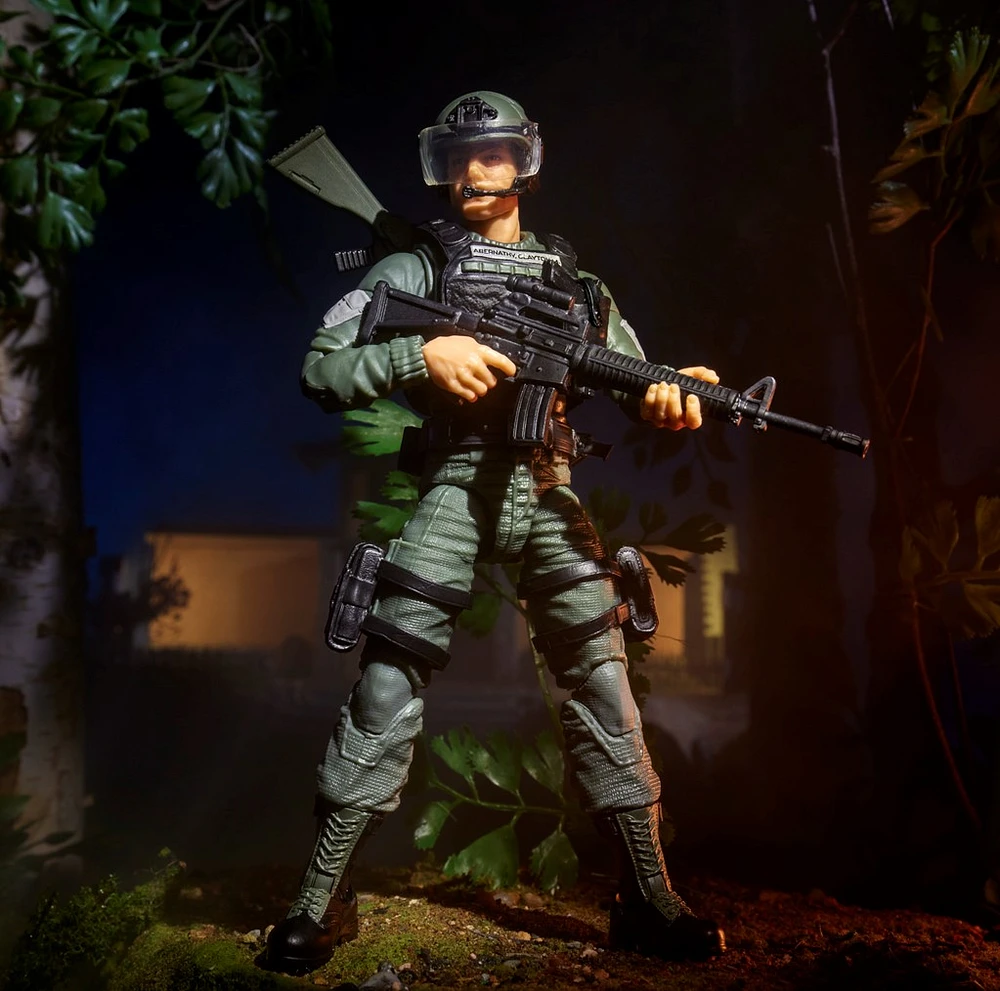 G.I. Joe Classified Series #174, Kyle "Budo" Jesso  