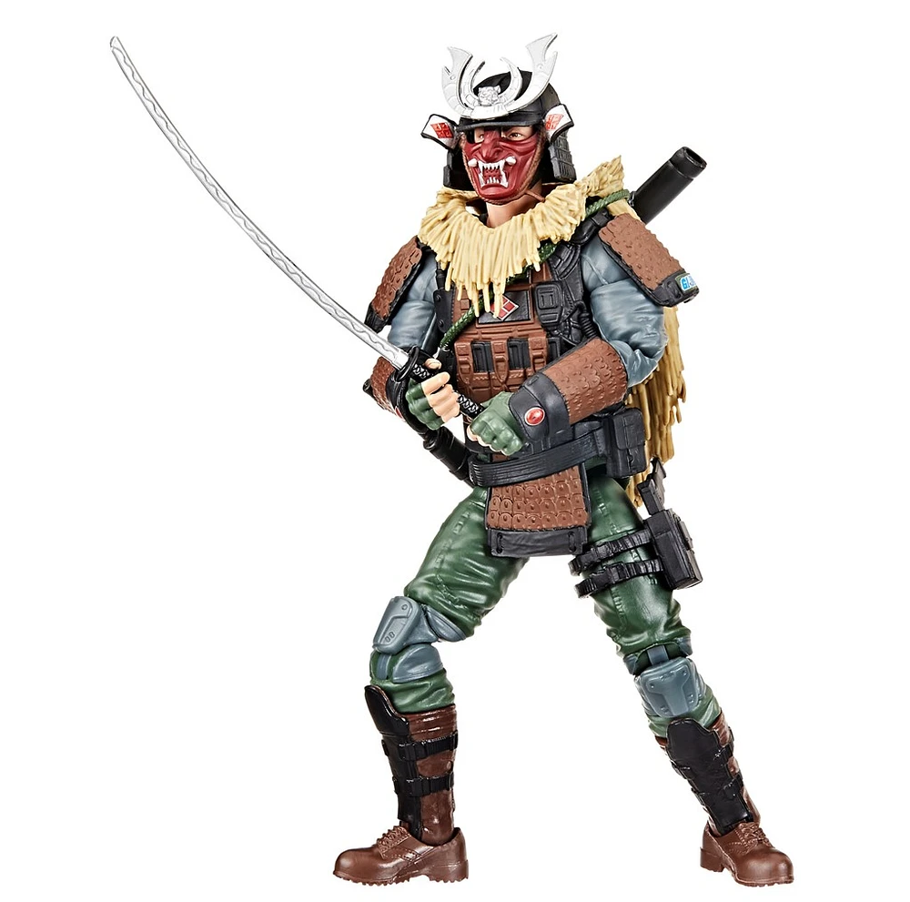 G.I. Joe Classified Series #174, Kyle "Budo" Jesso  