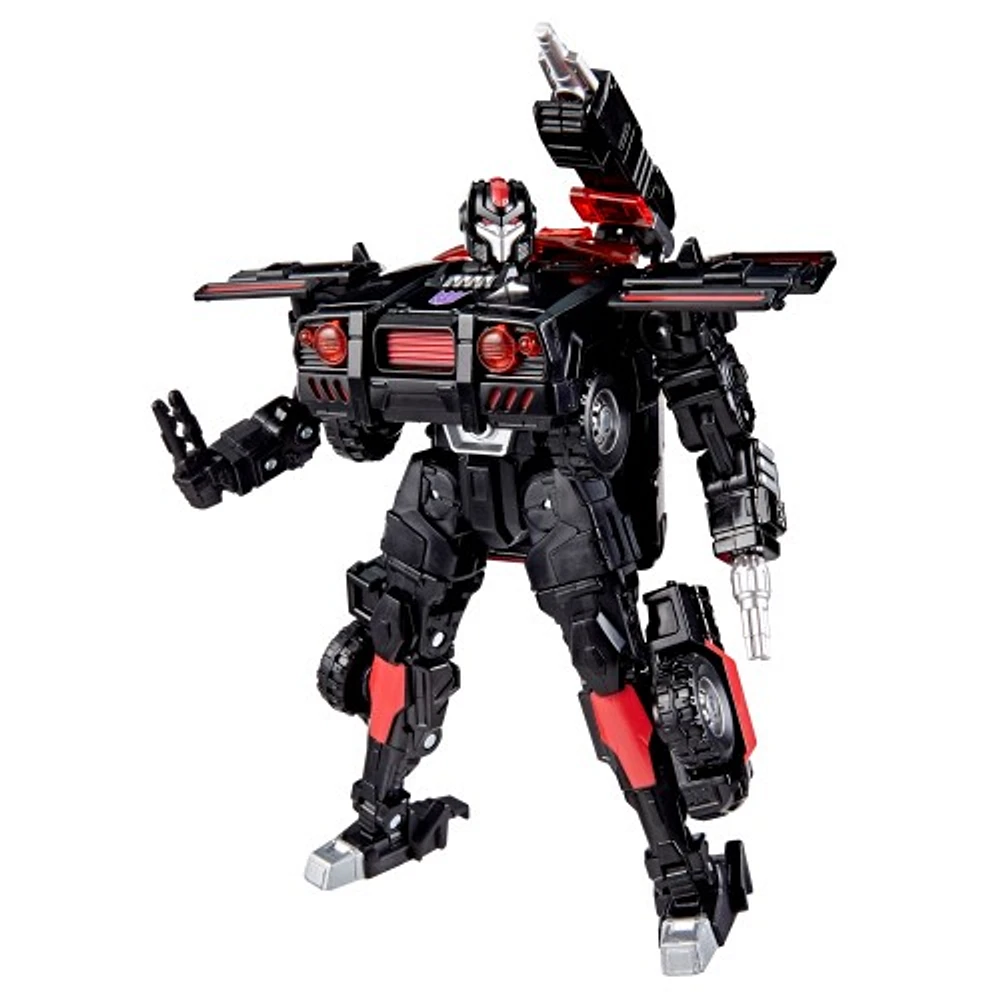 Transformers Age of the Primes Voyager Class Flatline 