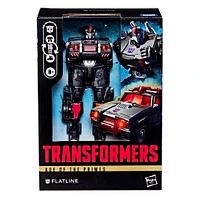 Transformers Age of the Primes Voyager Class Flatline 