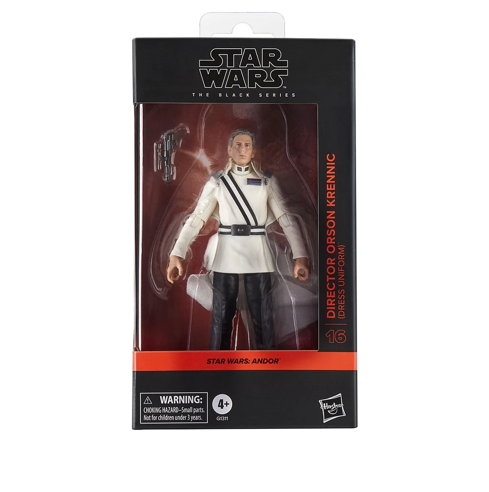 Star Wars The Black Series Directeur Orson Krennic (uniforme) 