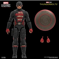Marvel Legends Series John F. Walker and Sentry 