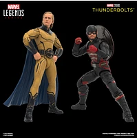 Marvel Legends Series John F. Walker and Sentry 