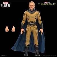Marvel Legends Series John F. Walker and Sentry 