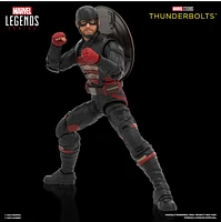 Marvel Legends Series John F. Walker and Sentry 