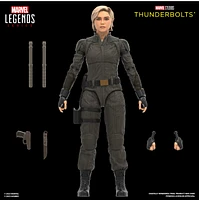 Marvel Legends Series Yelena Belova and Red Guardian 