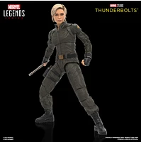 Marvel Legends Series Yelena Belova and Red Guardian 