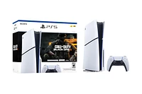 PlayStation 5 console - Call of Duty: Black Ops 6 Bundle (model group – slim) 