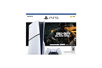 PlayStation 5 console - Call of Duty: Black Ops 6 Bundle (model group – slim) 
