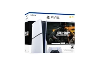 PlayStation 5 console - Call of Duty: Black Ops 6 Bundle (model group – slim) 