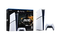 PlayStation 5 Digital Edition - Call of Duty: Black Ops 6 Bundle (model group – slim) 