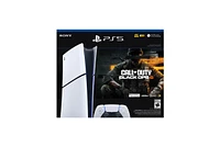 PlayStation 5 Digital Edition - Call of Duty: Black Ops 6 Bundle (model group – slim) 