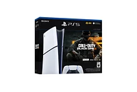 PlayStation 5 Digital Edition - Call of Duty: Black Ops 6 Bundle (model group – slim) 