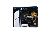 PlayStation 5 Digital Edition - Call of Duty: Black Ops 6 Bundle (model group – slim) 
