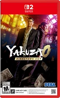 Yakuza 0 Directors Cut