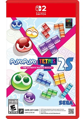 Puyo Tetris 2S