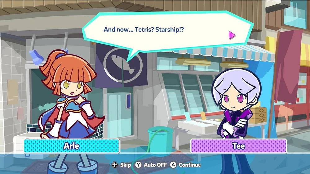 Puyo Tetris 2S