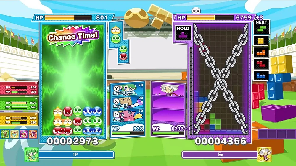 Puyo Tetris 2S