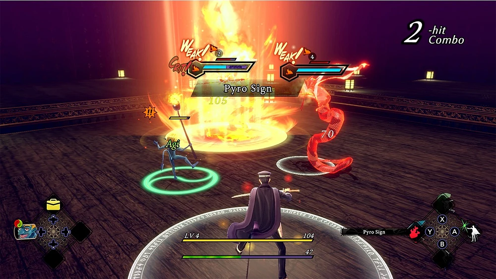 Raidou Remastered The Mystery of Soulless Army