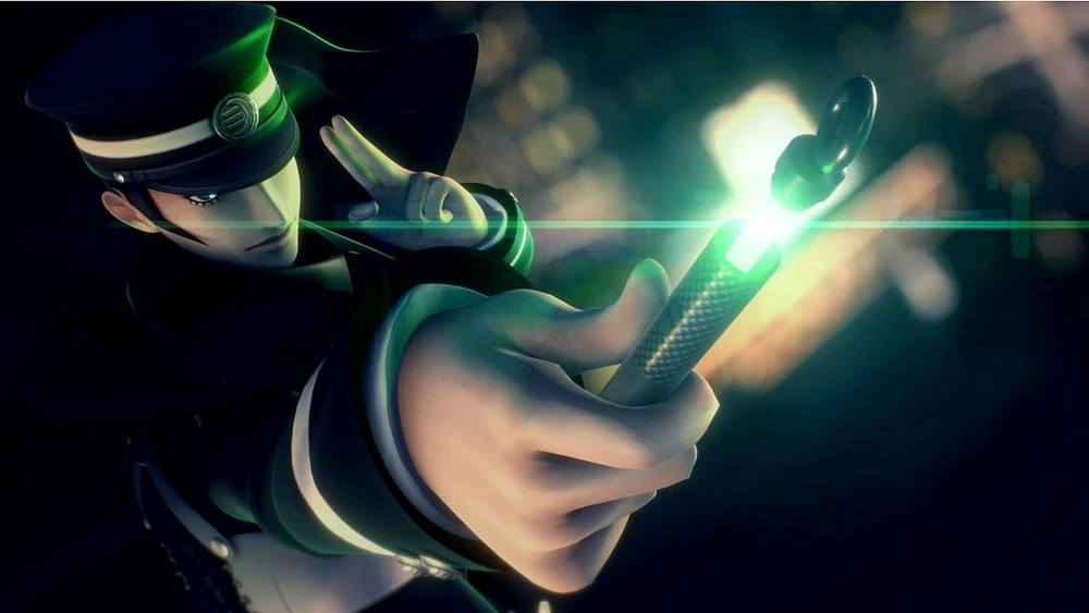 Raidou Remastered The Mystery of Soulless Army