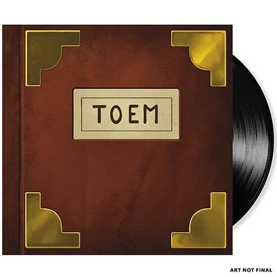 TOEM OST Vinyl 2 LP 