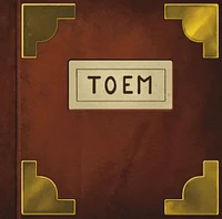 TOEM OST Vinyl 2 LP 