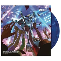 League Of Legends Worlds Anthems Vol 1 Blue Vinyl LP 