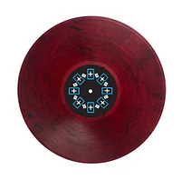 Vampire Survivors Vol1 Blood Splatter Red Vinyl 2 LP 