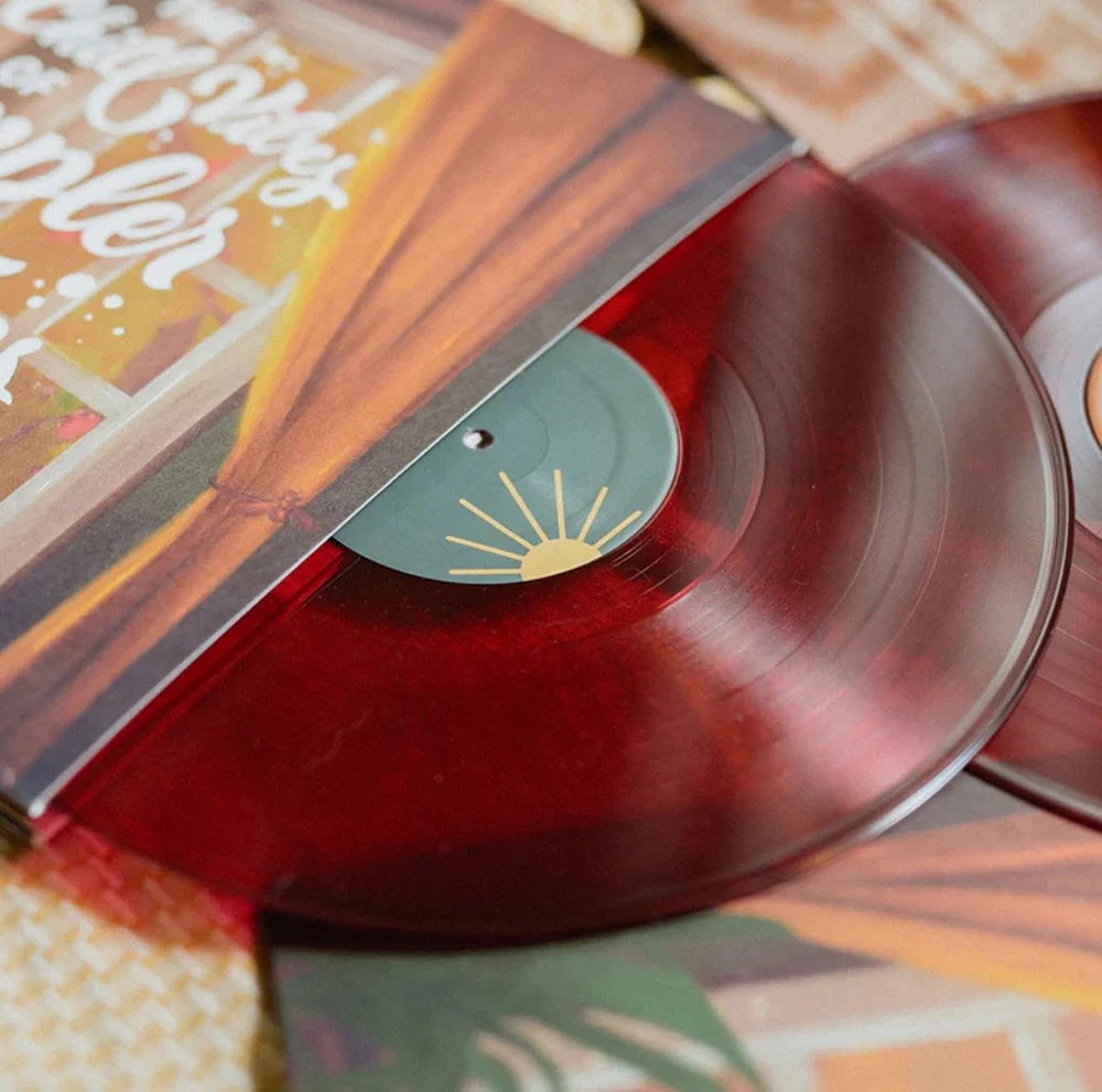 Simpler Times 2xLP 