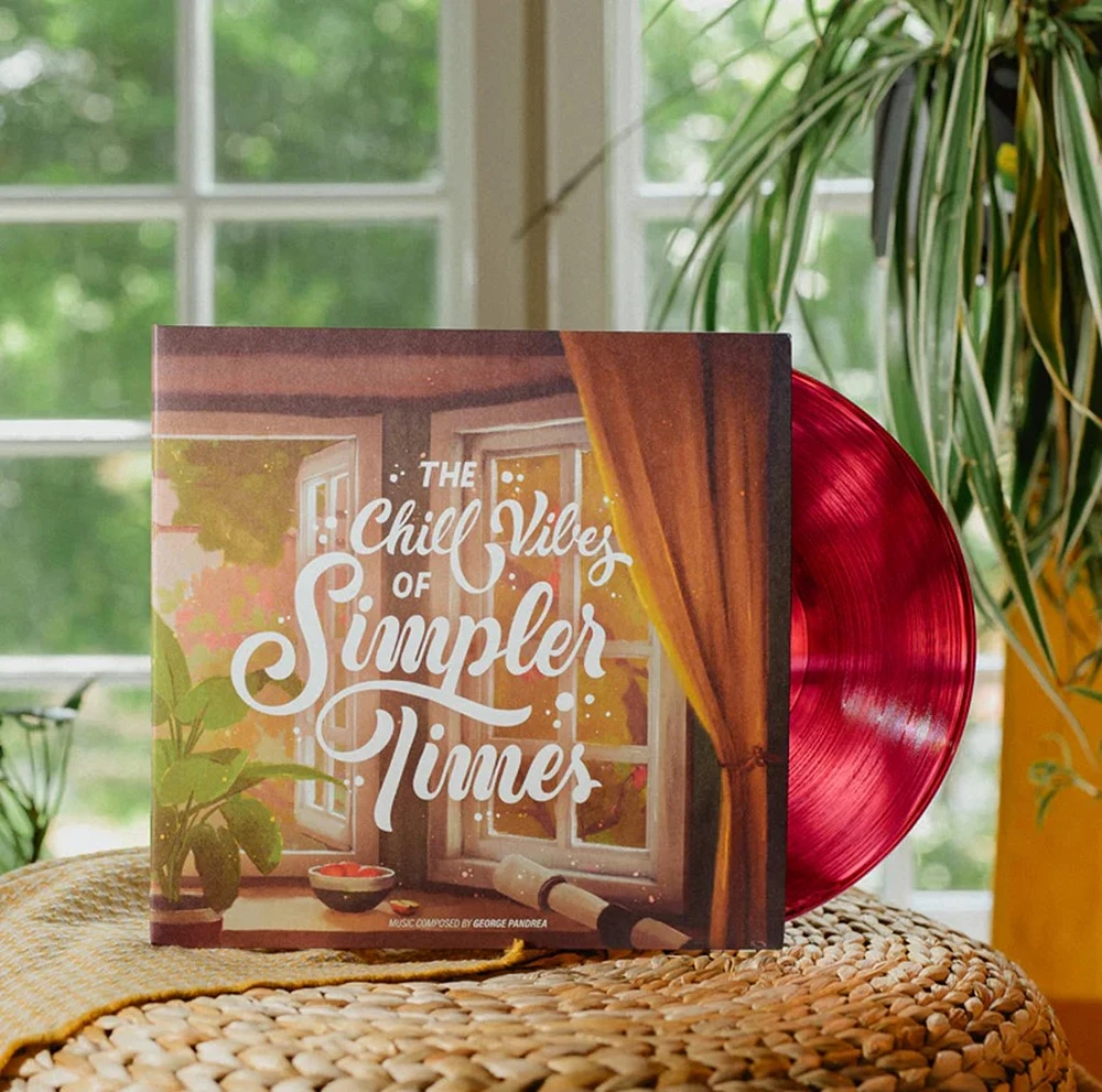 Simpler Times 2xLP 