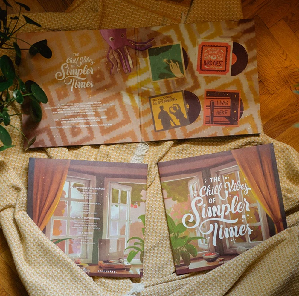 Simpler Times 2xLP 