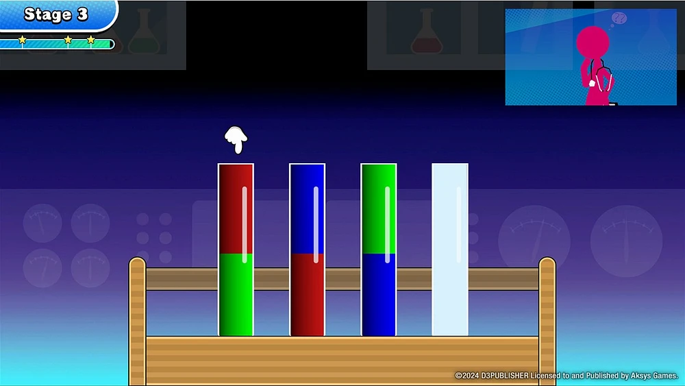 Those Games 1+2