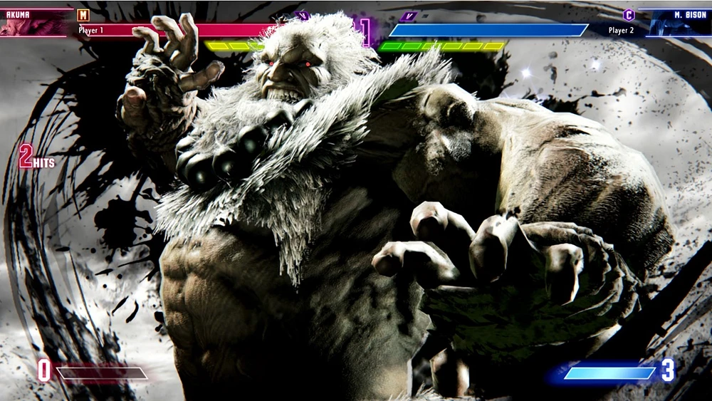 Street Fighter 6 Years 1-2 Fighters Edition